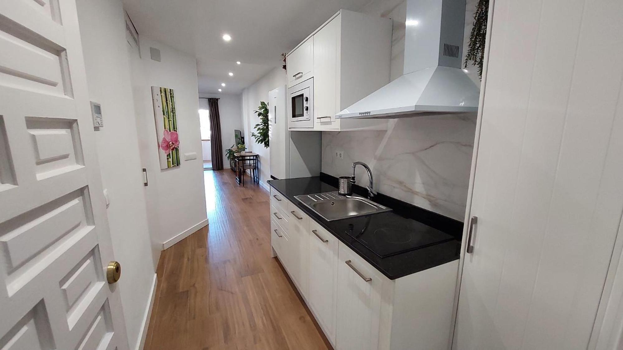 Benalbeach R&R Suite Benalmádena Kültér fotó