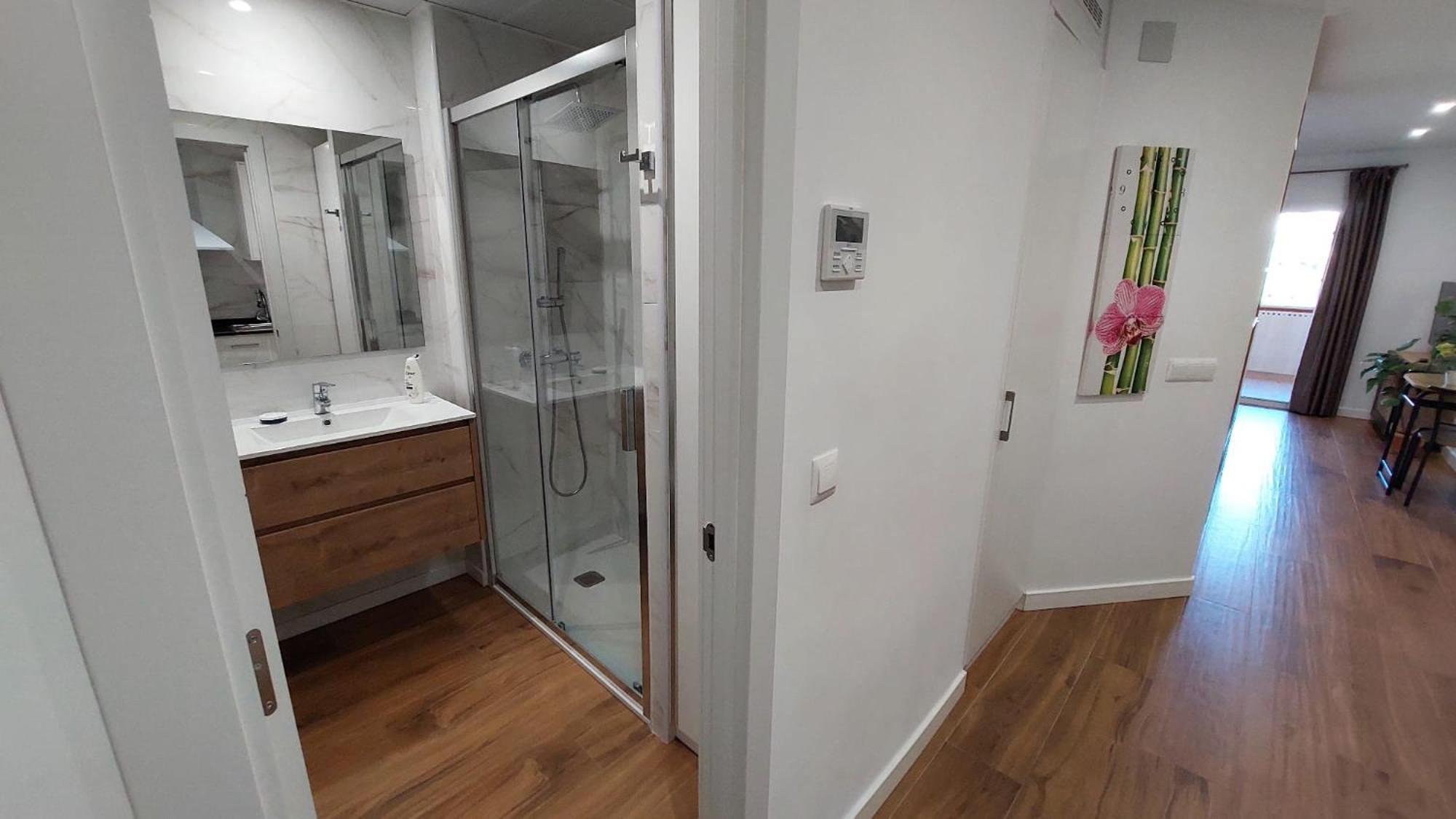 Benalbeach R&R Suite Benalmádena Kültér fotó