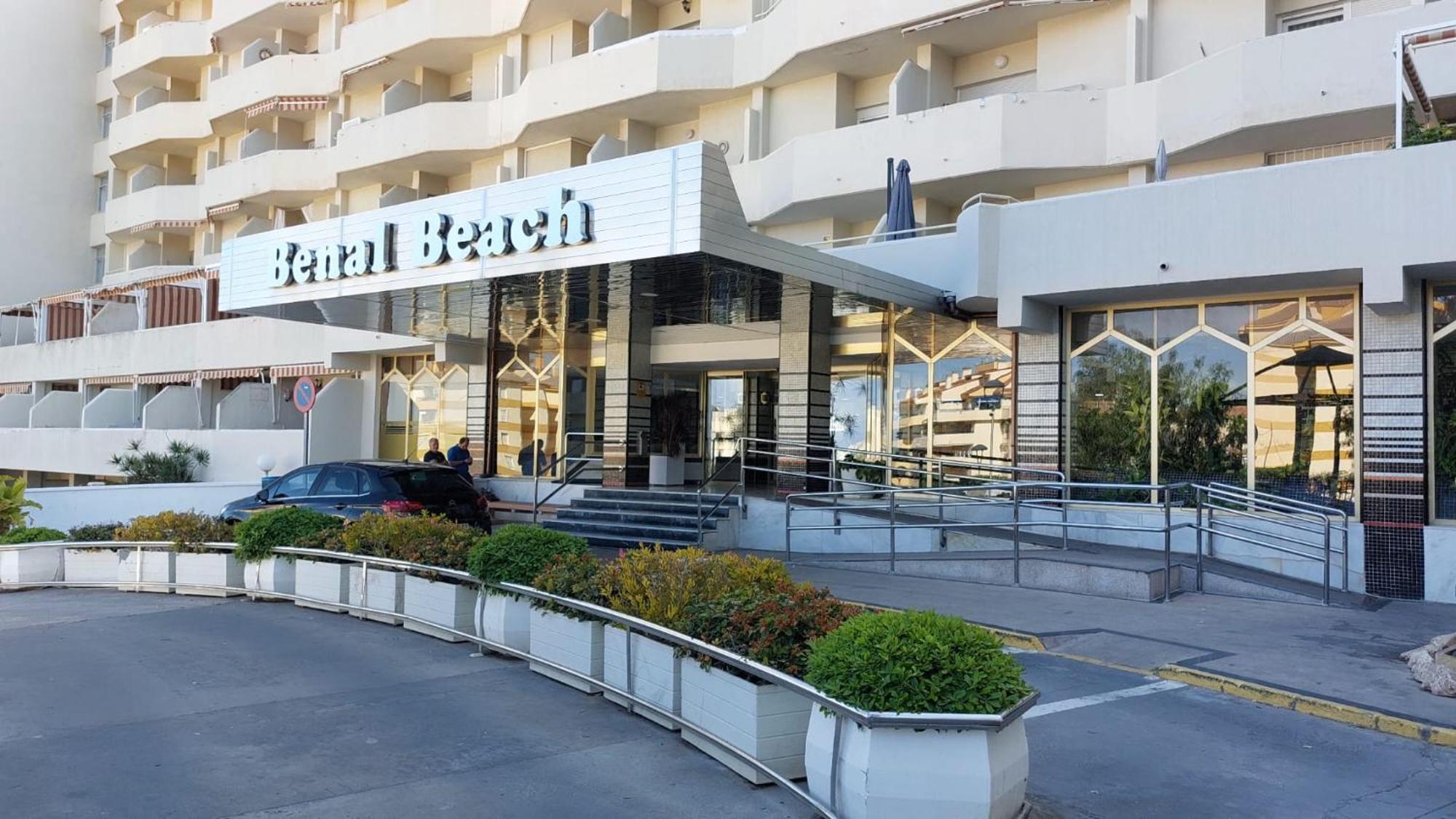 Benalbeach R&R Suite Benalmádena Kültér fotó