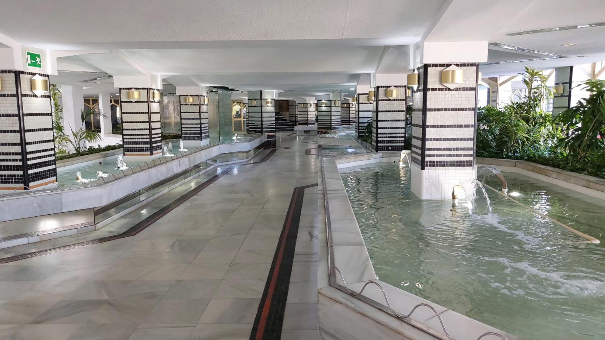 Benalbeach R&R Suite Benalmádena Kültér fotó
