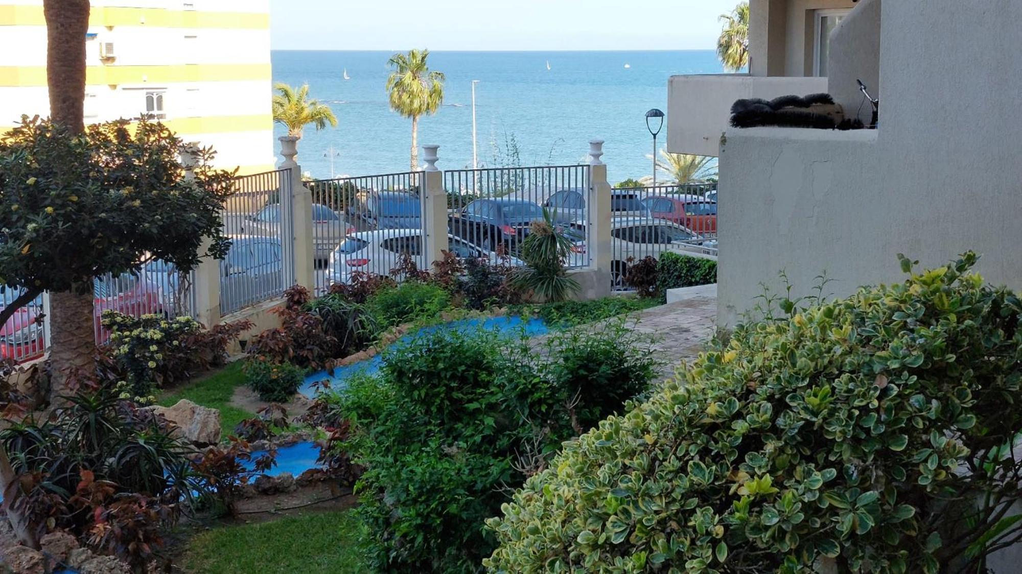 Benalbeach R&R Suite Benalmádena Kültér fotó