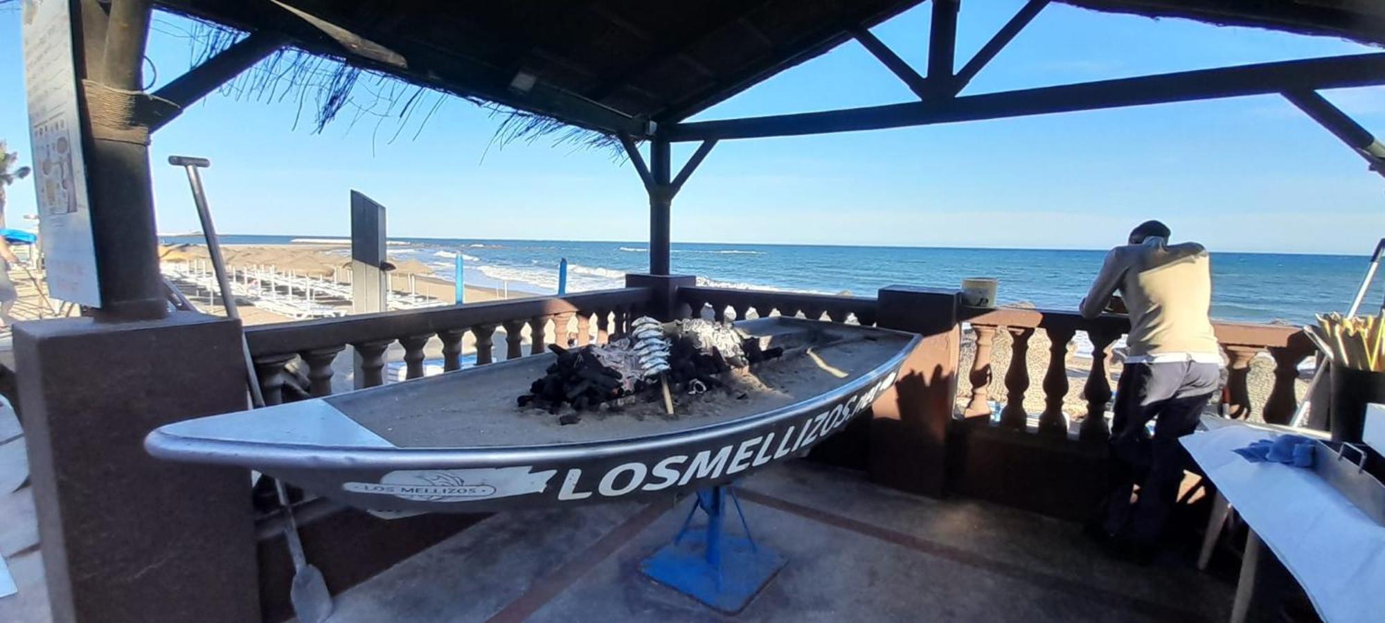Benalbeach R&R Suite Benalmádena Kültér fotó