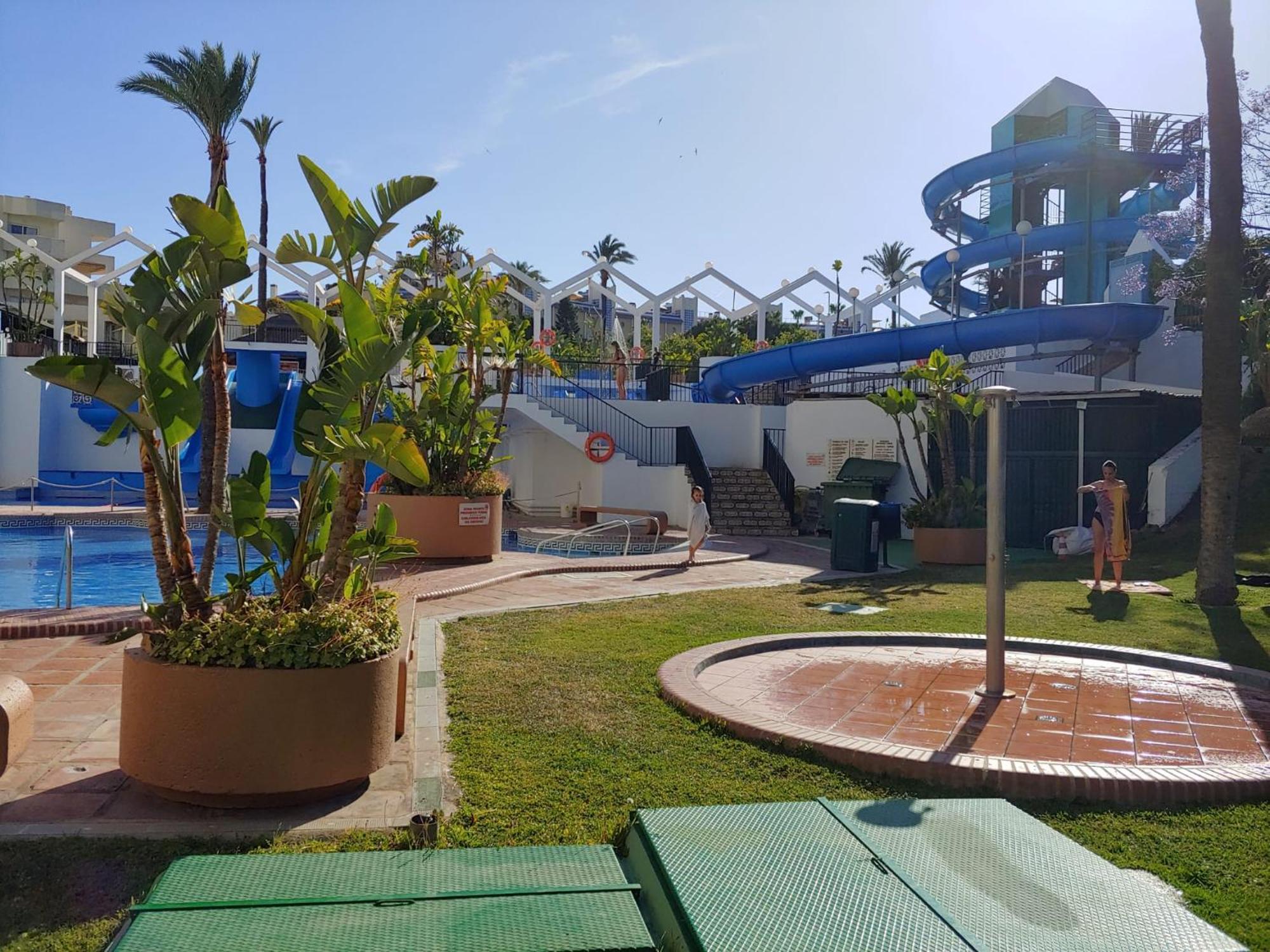 Benalbeach R&R Suite Benalmádena Kültér fotó