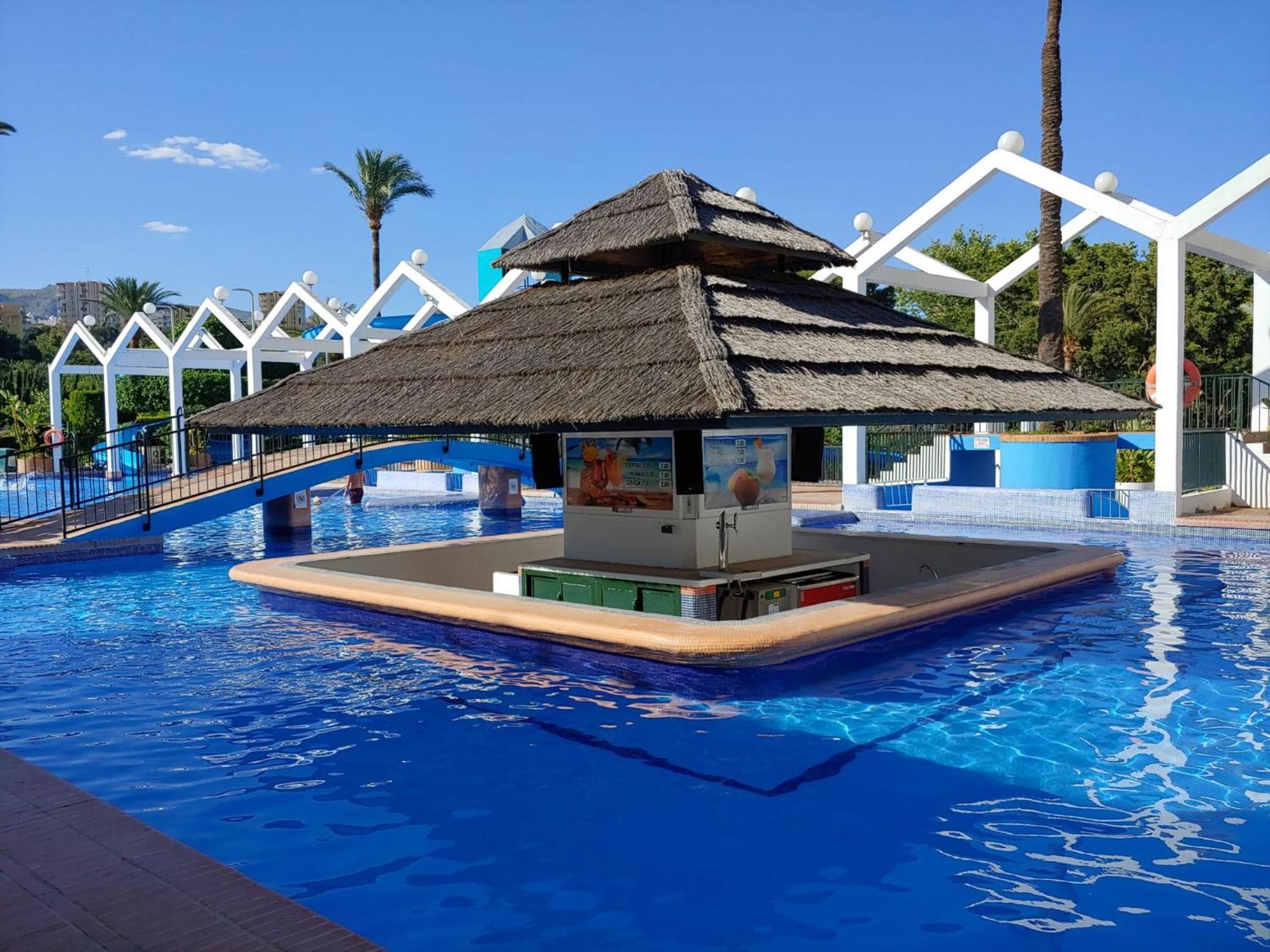 Benalbeach R&R Suite Benalmádena Kültér fotó
