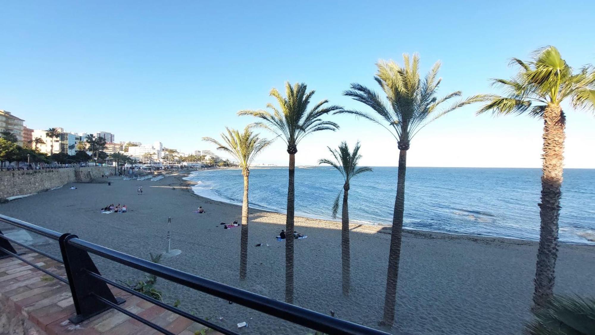 Benalbeach R&R Suite Benalmádena Kültér fotó