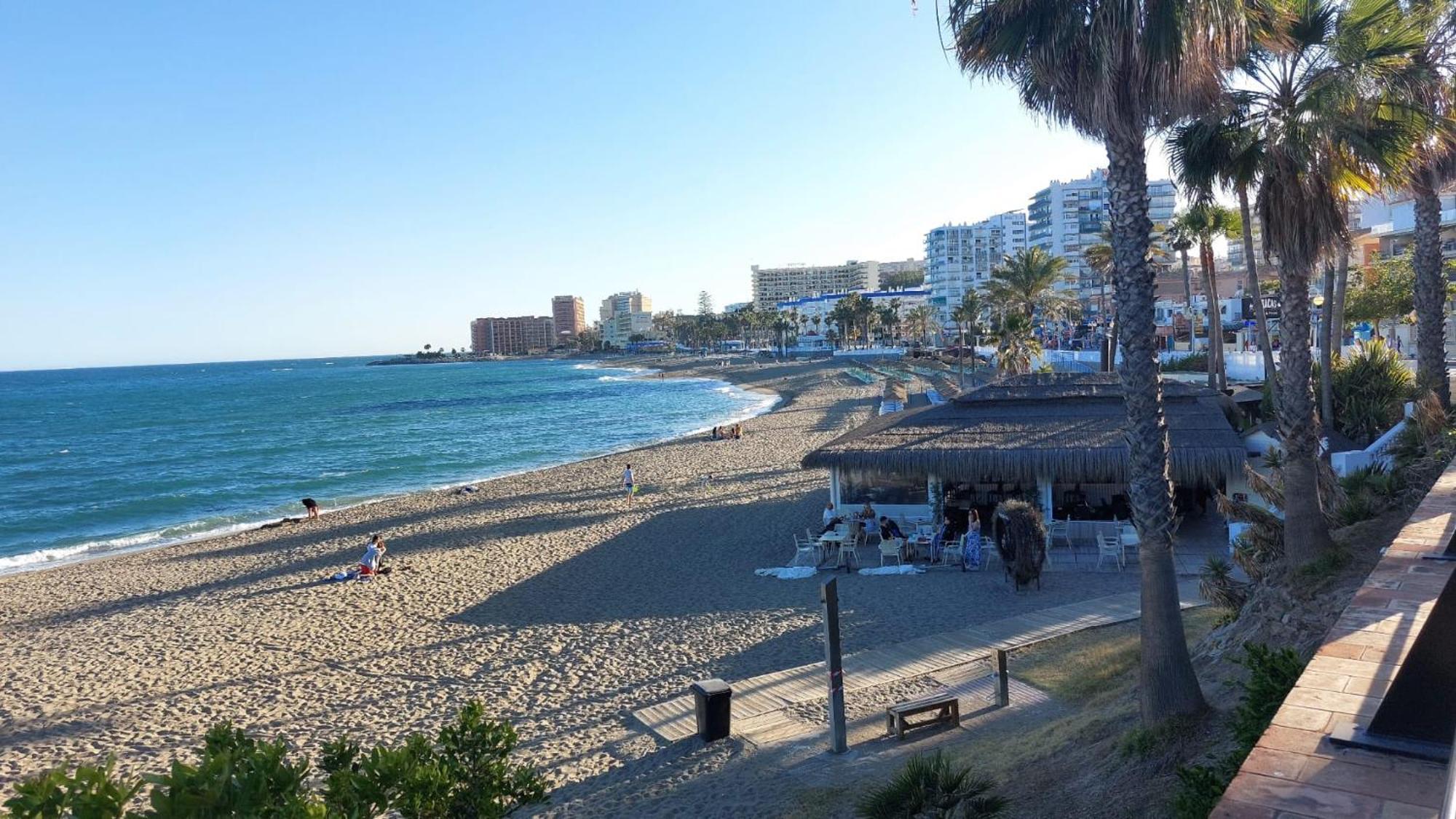 Benalbeach R&R Suite Benalmádena Kültér fotó