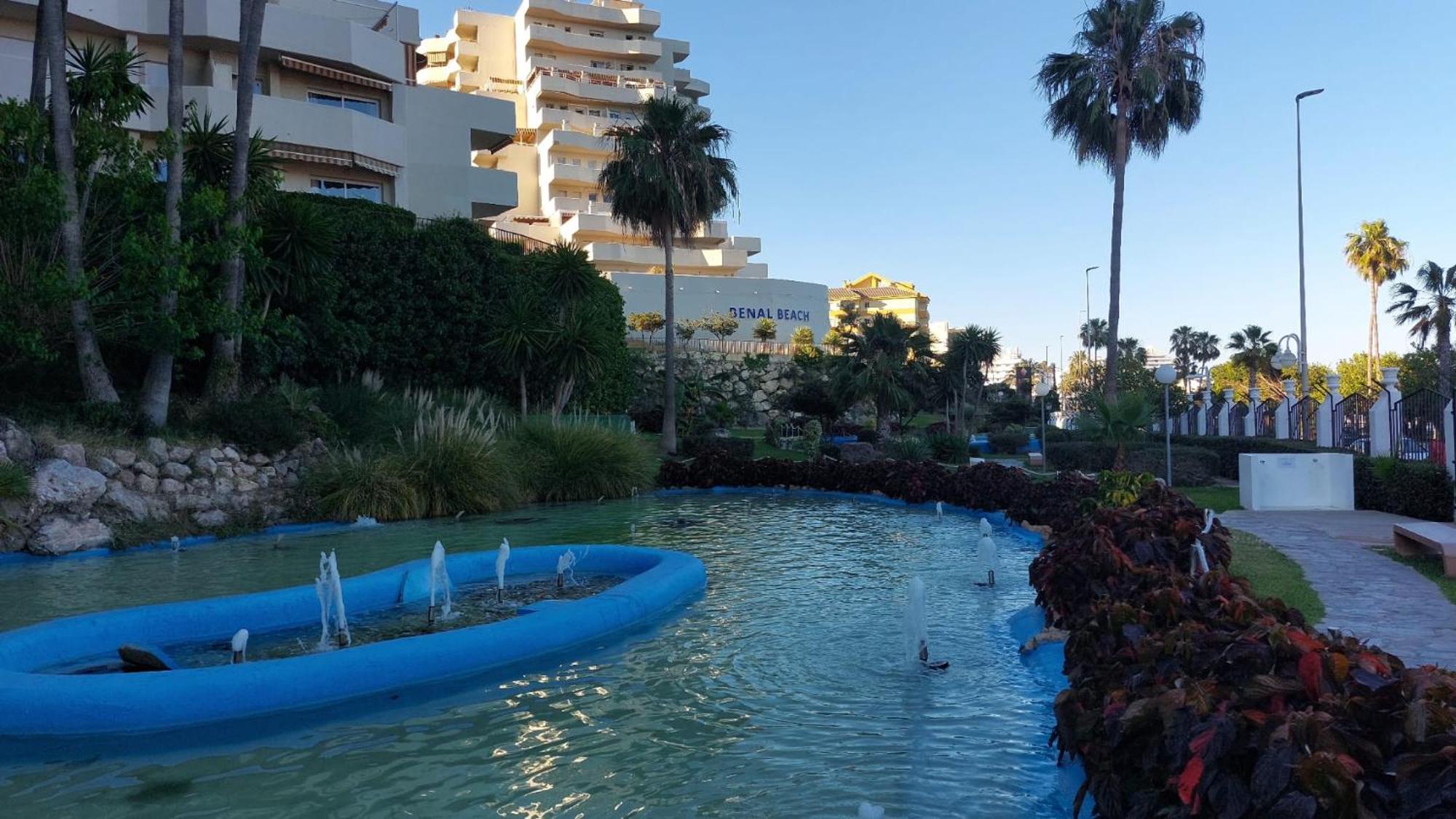 Benalbeach R&R Suite Benalmádena Kültér fotó