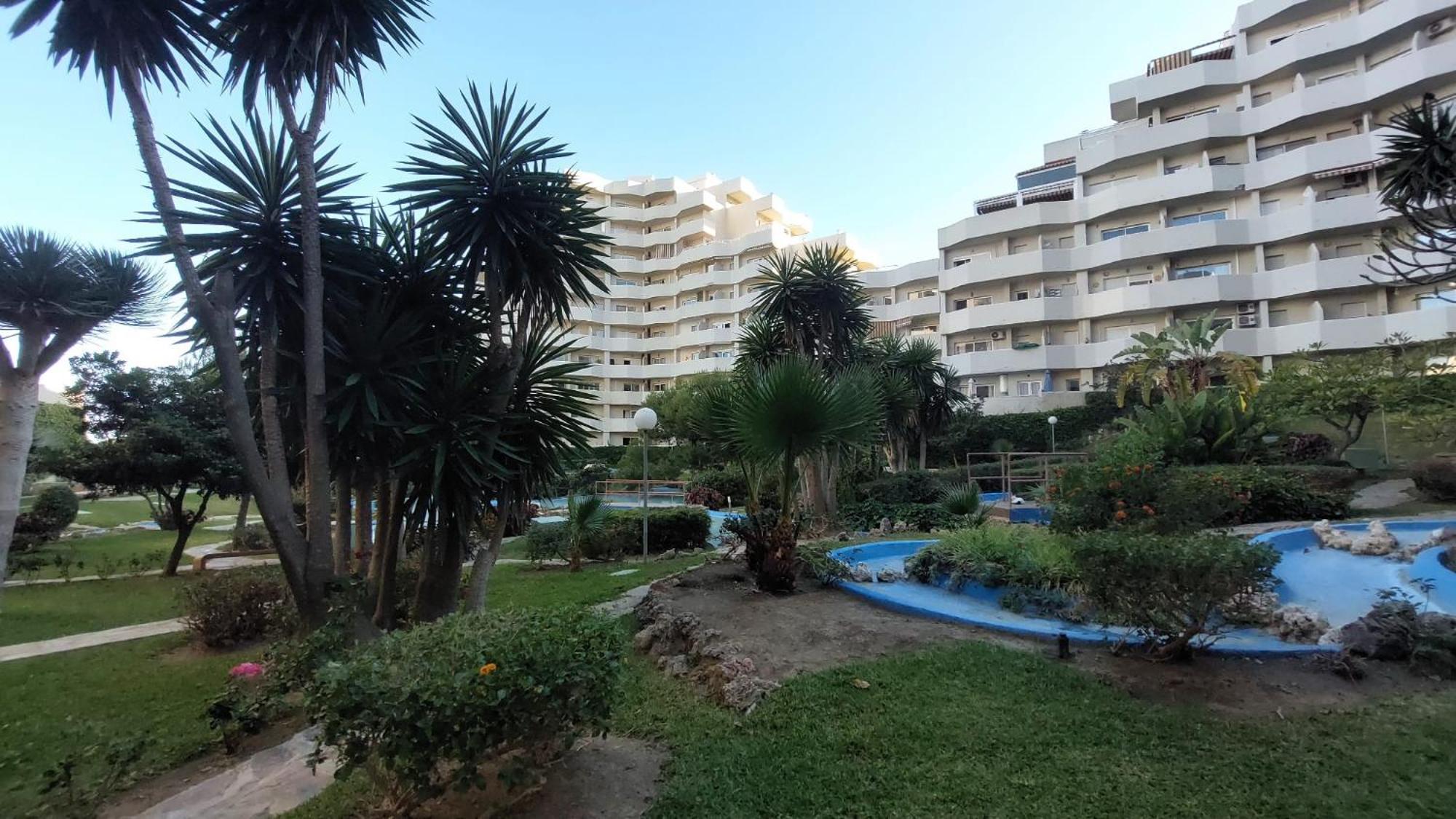 Benalbeach R&R Suite Benalmádena Kültér fotó