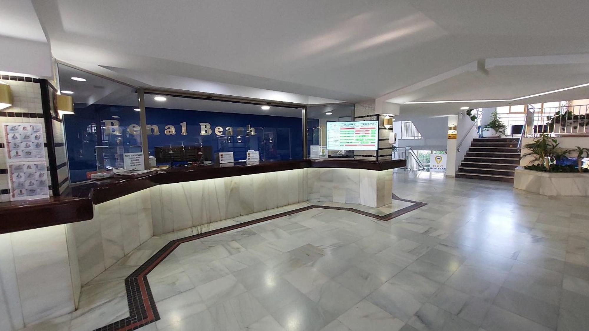 Benalbeach R&R Suite Benalmádena Kültér fotó