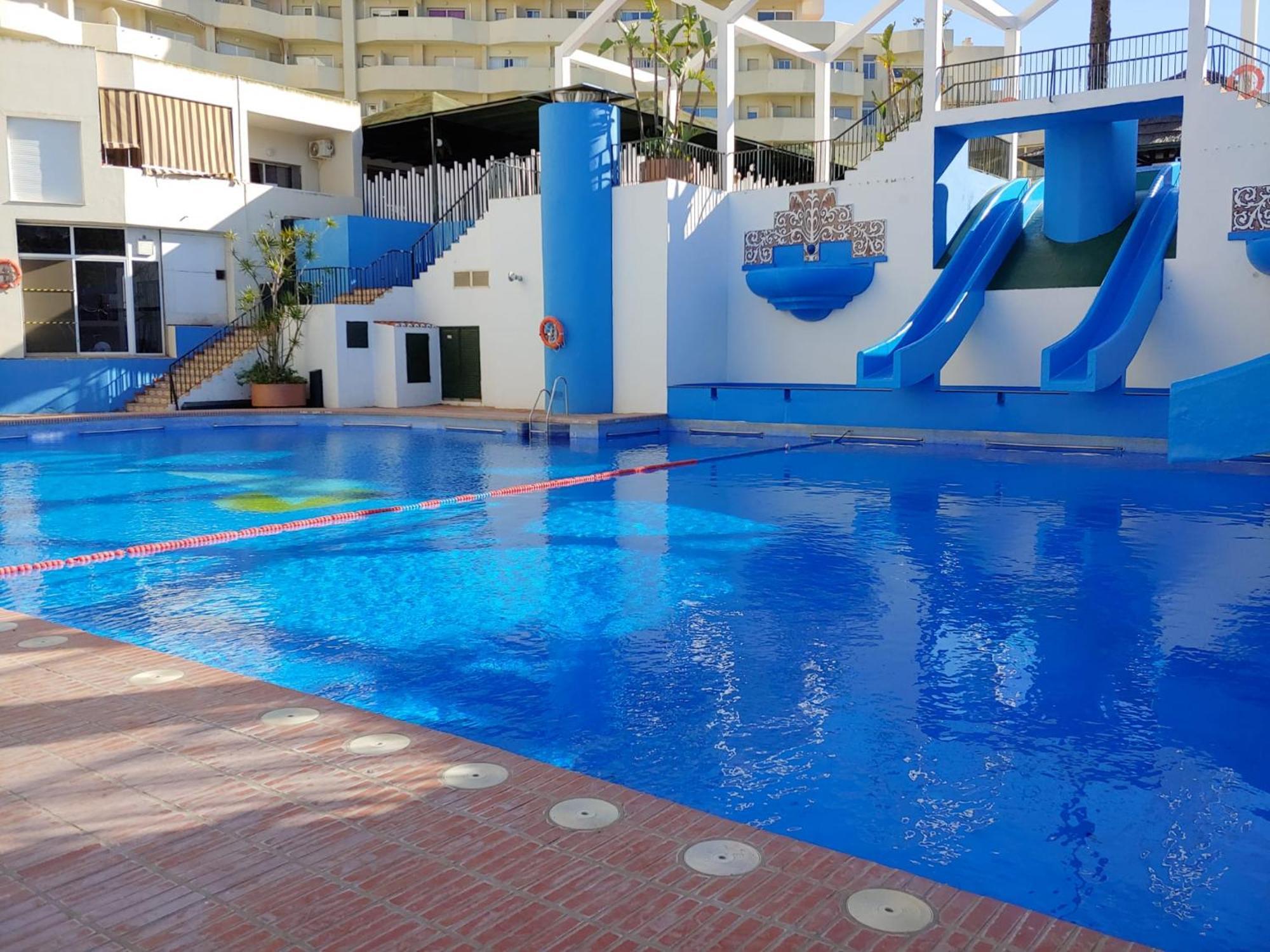 Benalbeach R&R Suite Benalmádena Kültér fotó