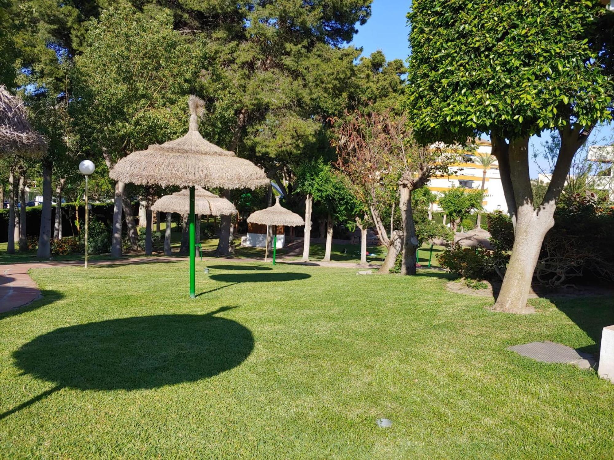 Benalbeach R&R Suite Benalmádena Kültér fotó