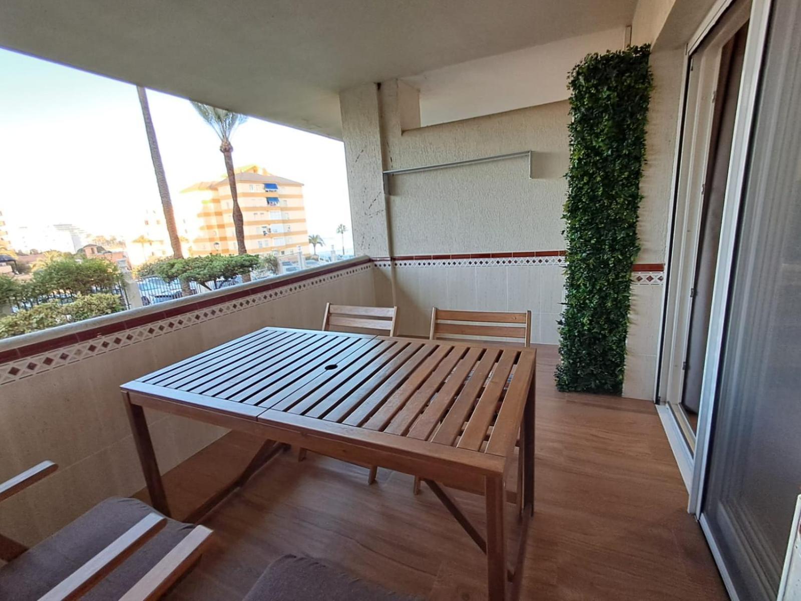 Benalbeach R&R Suite Benalmádena Kültér fotó