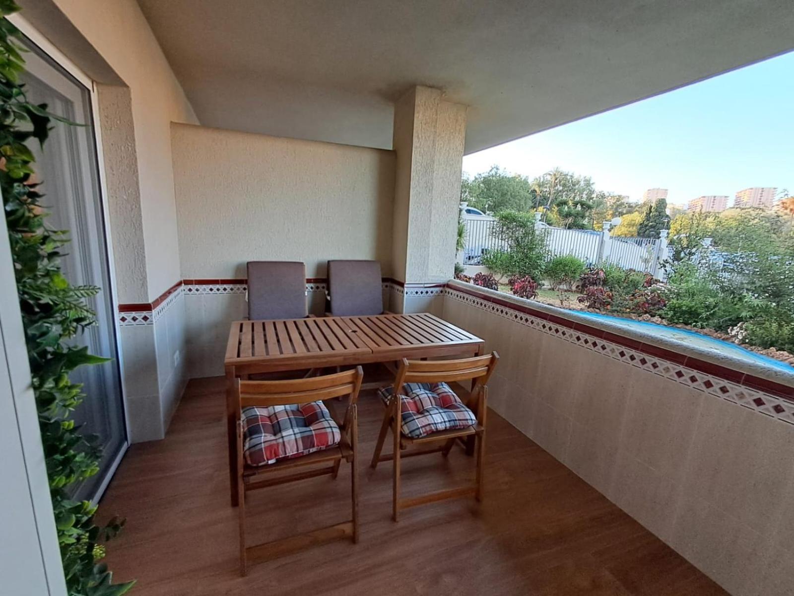 Benalbeach R&R Suite Benalmádena Kültér fotó