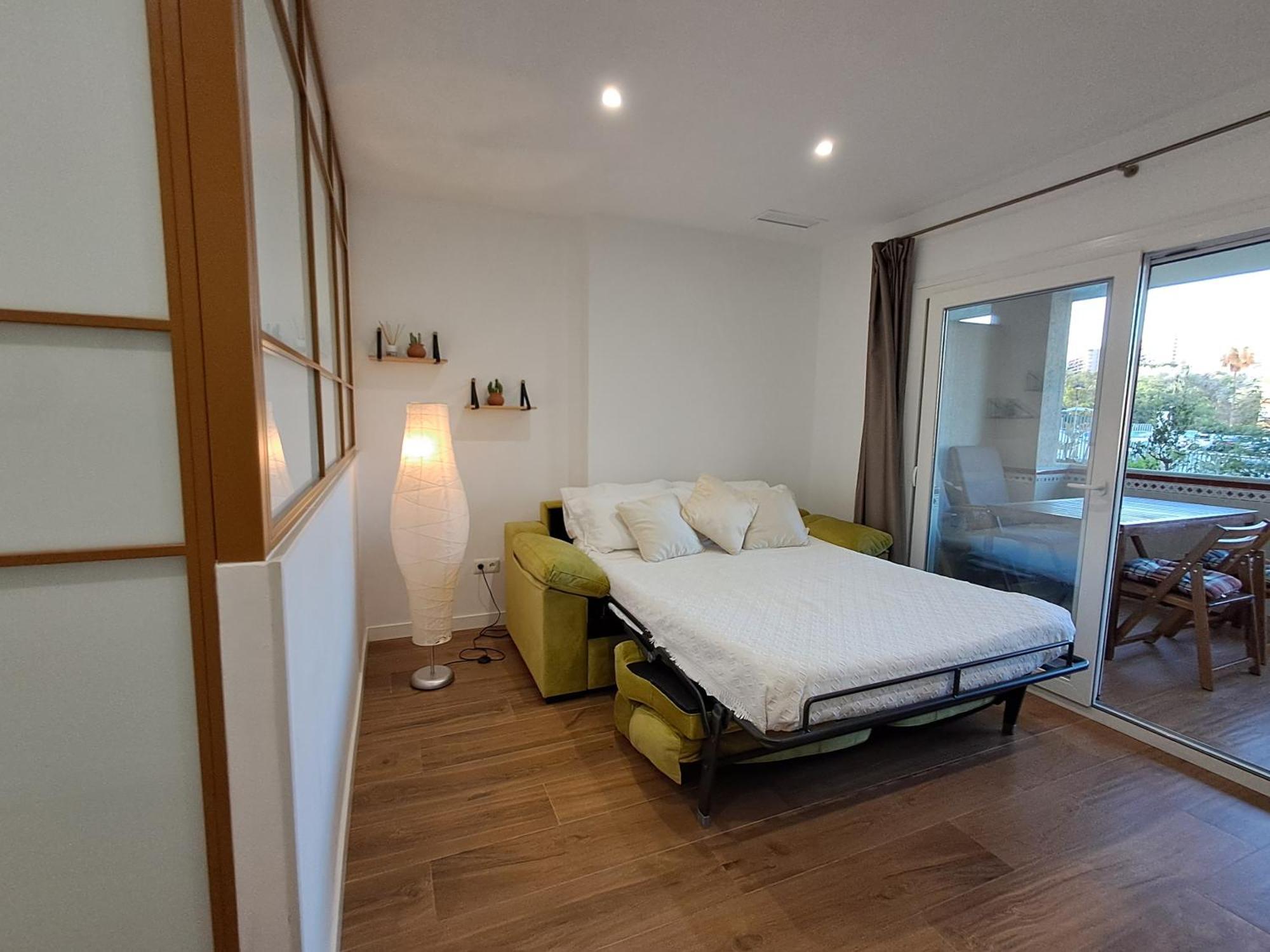 Benalbeach R&R Suite Benalmádena Kültér fotó