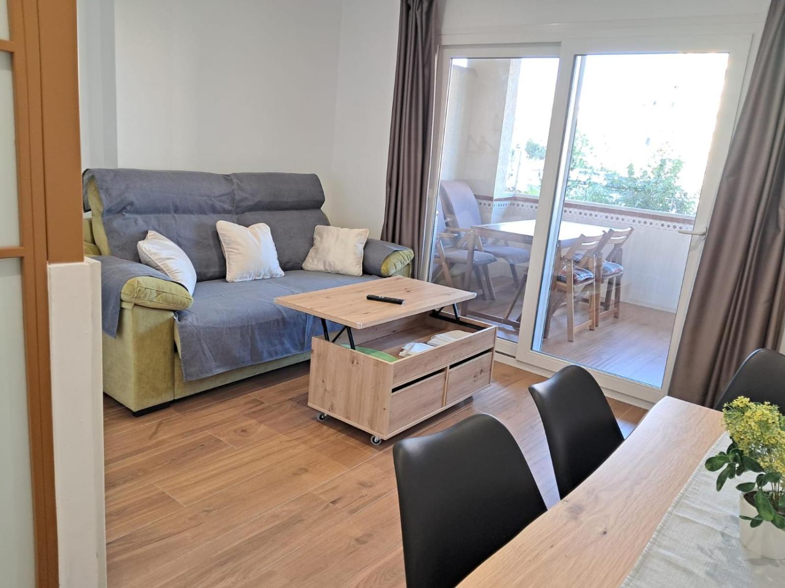 Benalbeach R&R Suite Benalmádena Kültér fotó